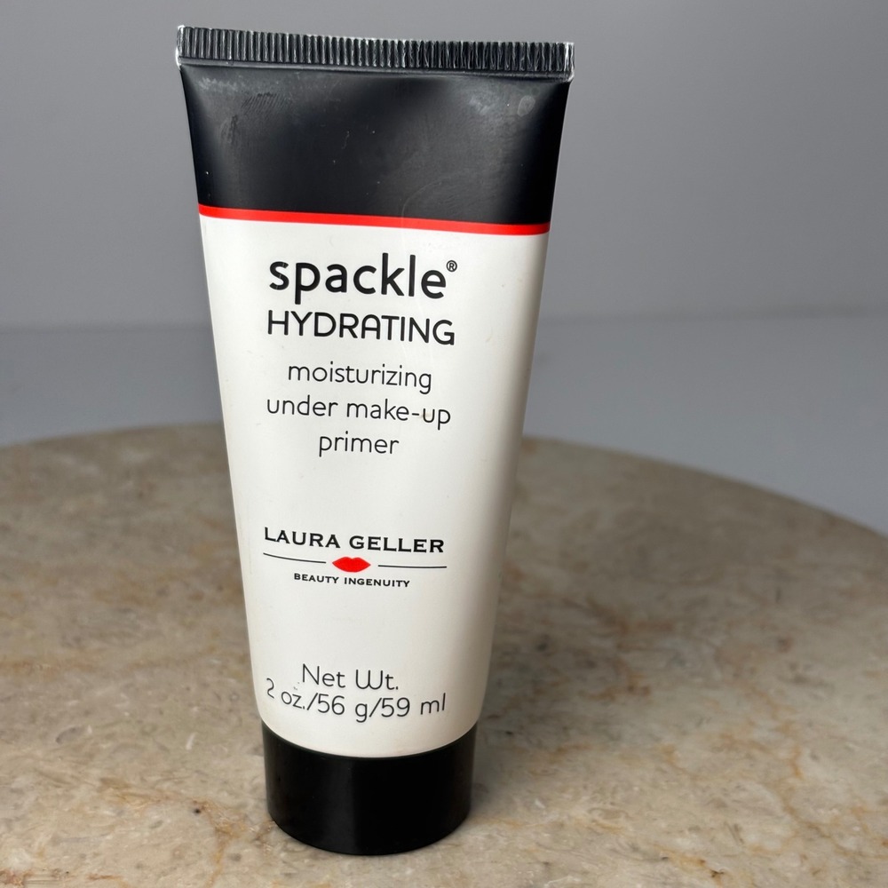 Laura Geller Spackle Hydrating Moisturizing Under‎ Make-up Primer 2oz 59ml